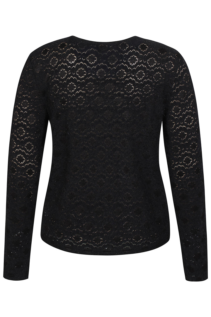 ZE - Amelia 855 - Cardigan - Sort