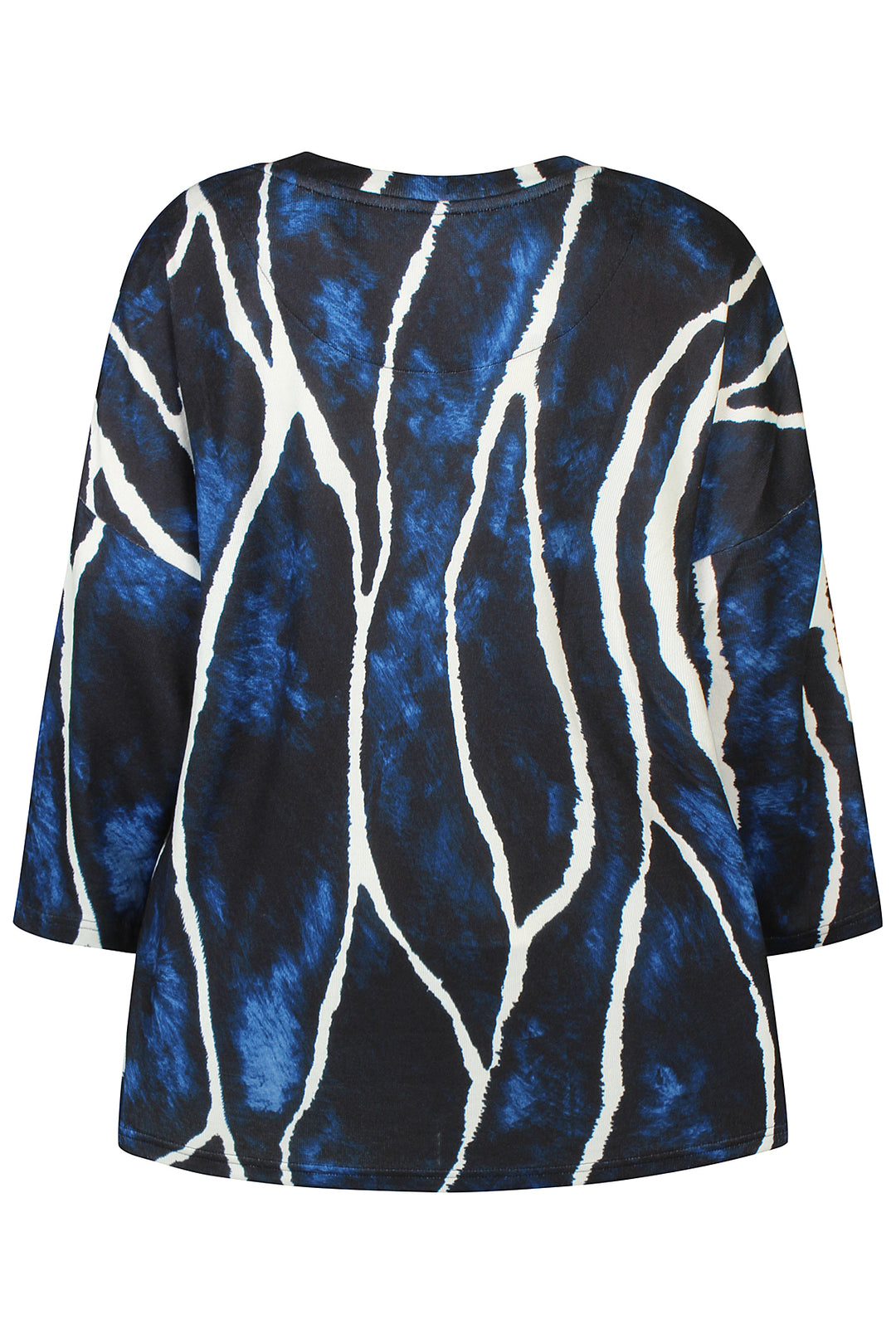 ZE - Asya 860 - Bluse - Blå