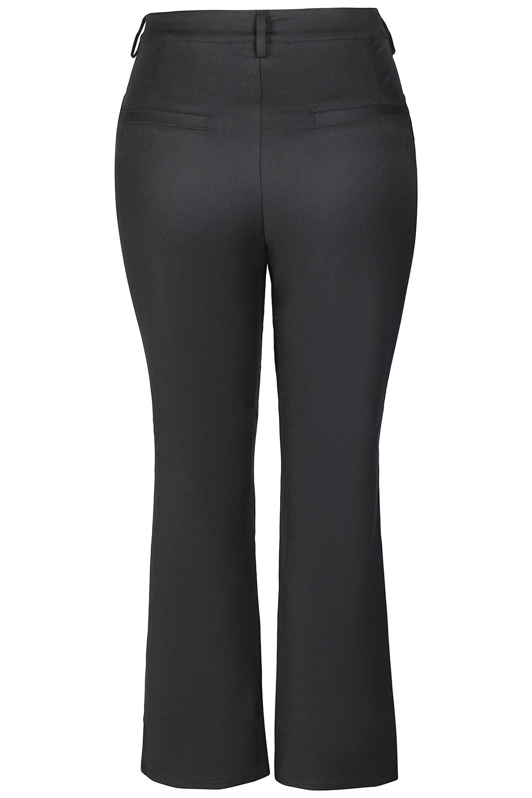 ZE - Ana 861 - Bootcut bukser - Sort