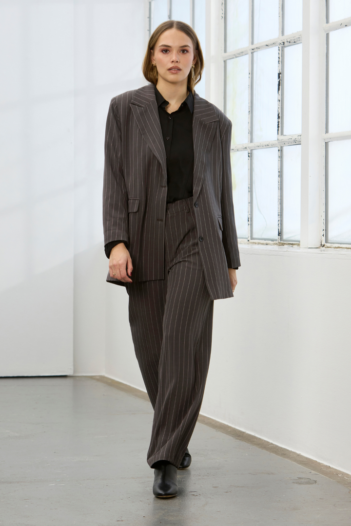 ZE - Amira 873 - Blazer - Grå