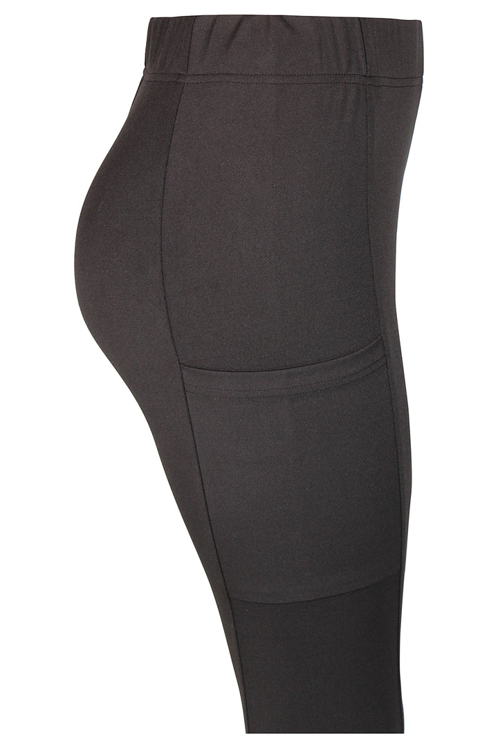 Ze - Ariana 876 - Legging  - Sort