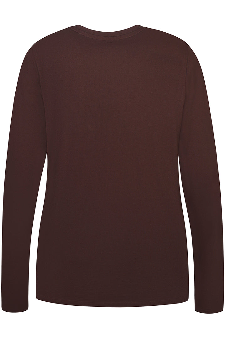 ZE - Reva 333 - T-shirt - Brun
