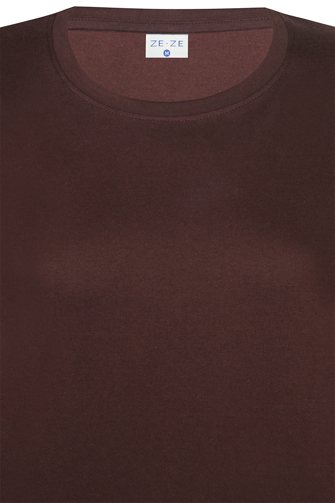 ZE - Reva 333 - T-shirt - Brun