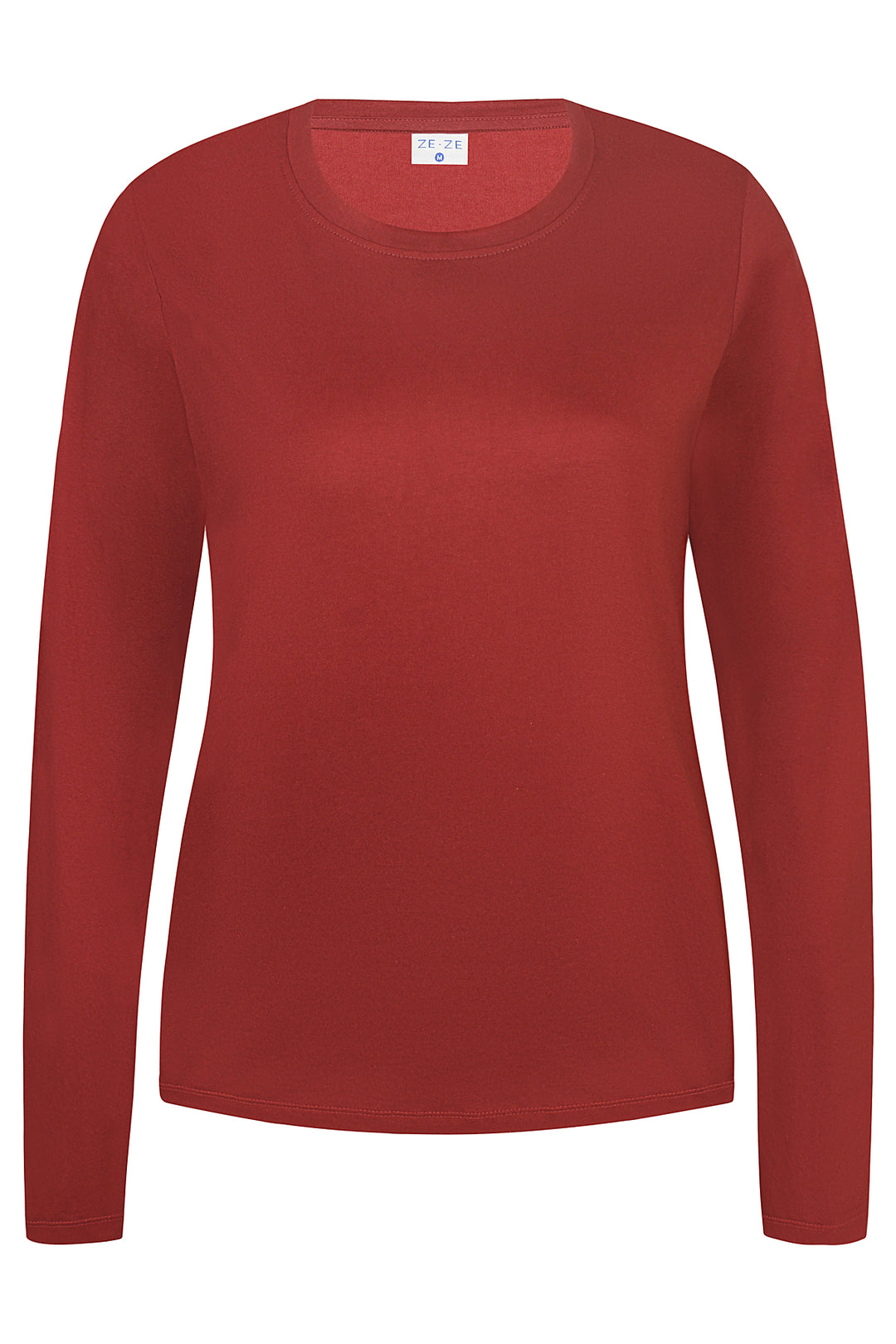ZE - Reva 333 - T-shirt - Rød