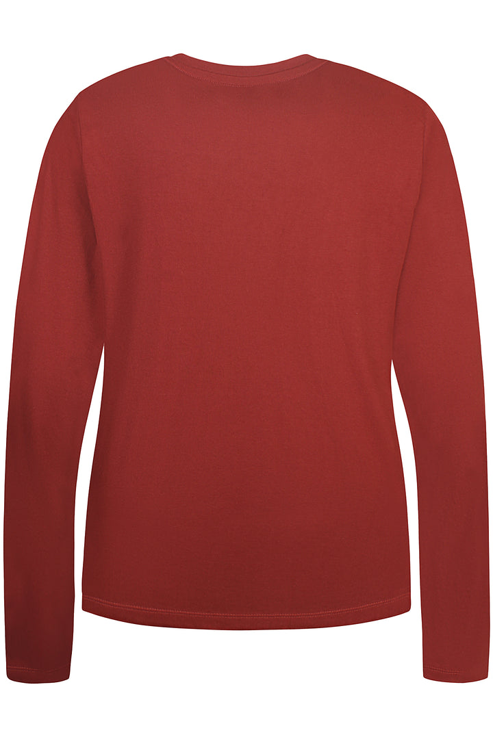 ZE - Reva 333 - T-shirt - Rød