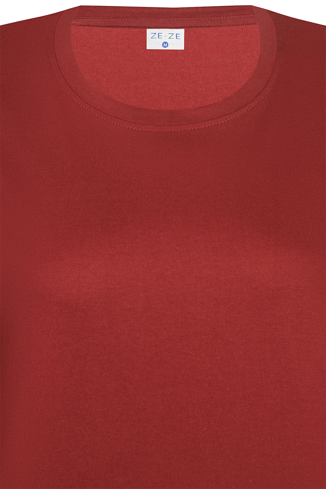 ZE - Reva 333 - T-shirt - Rød