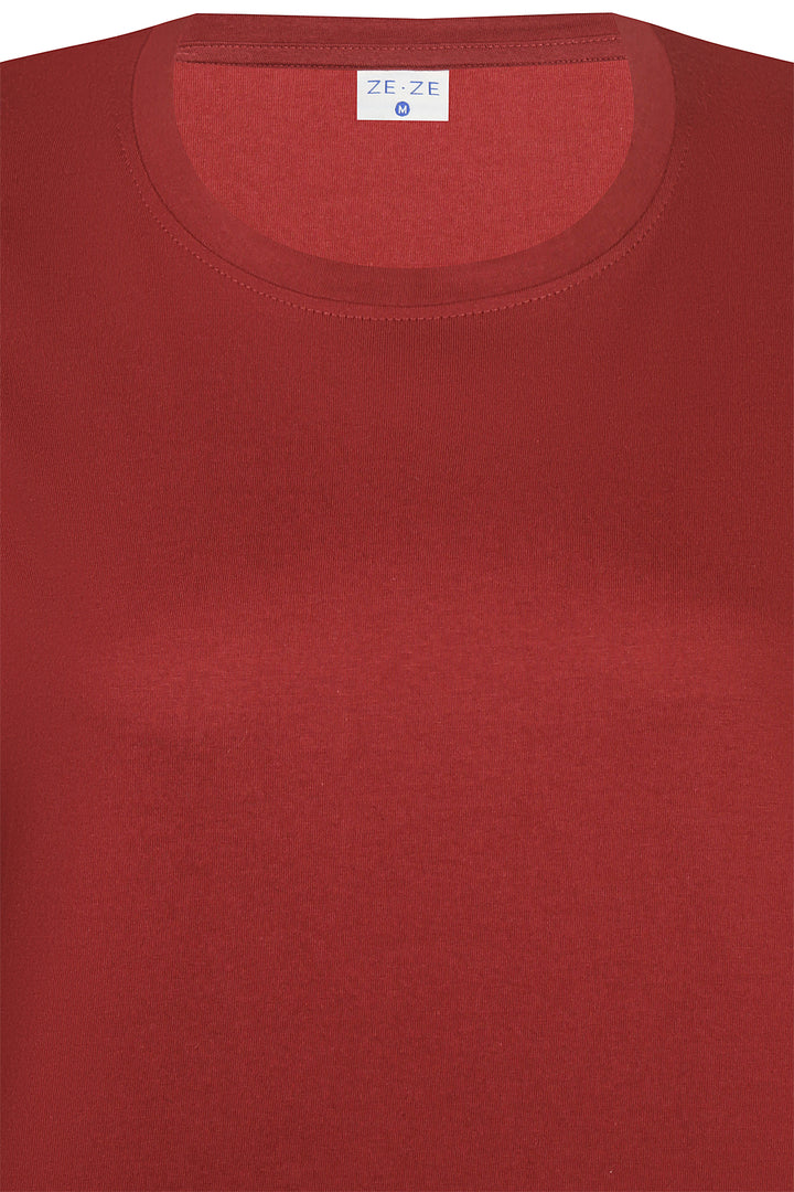 ZE - Reva 333 - T-shirt - Rød