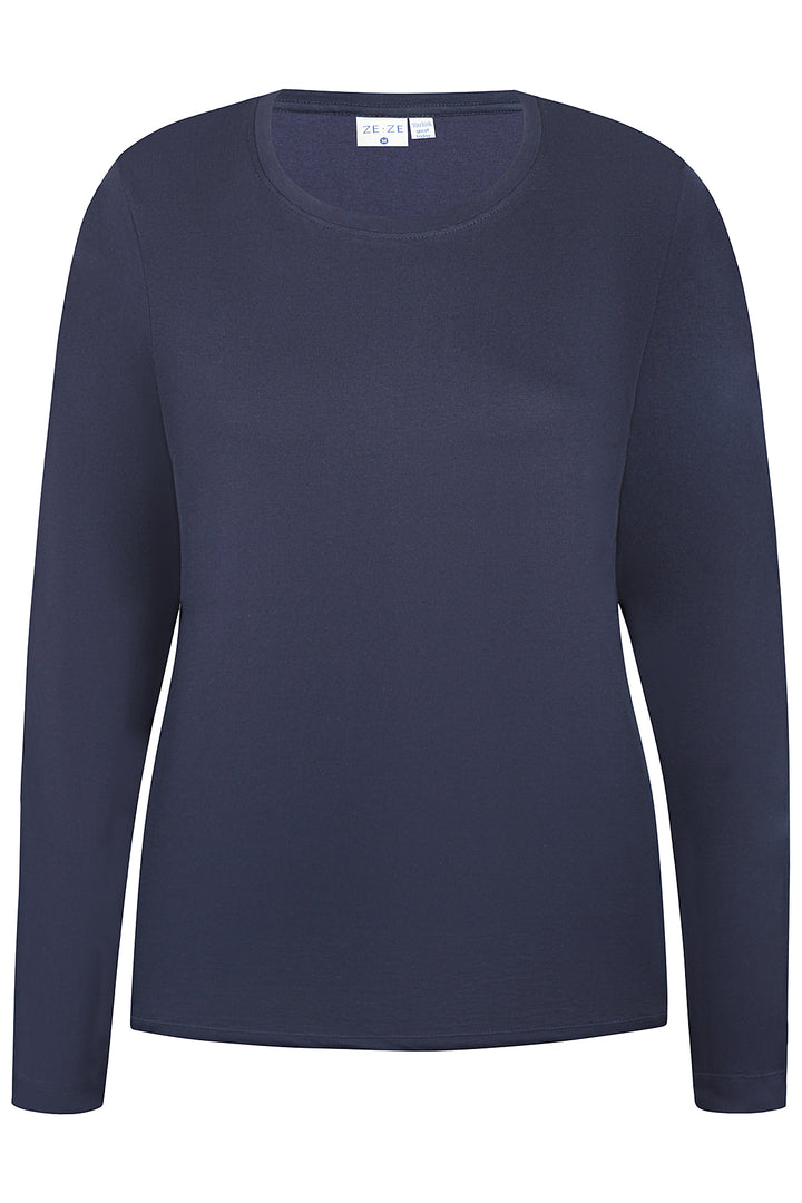 ZE - Reva 333 - T-shirt - Blå