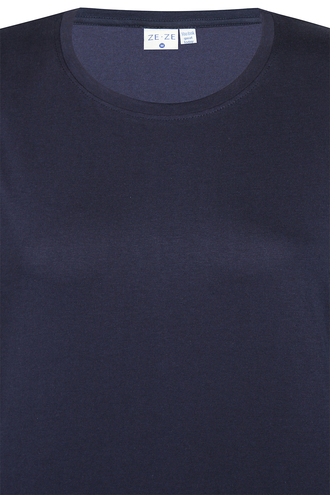 ZE - Reva 333 - T-shirt - Blå