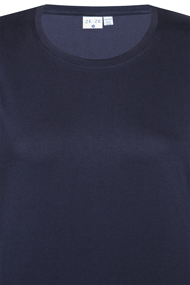 ZE - Reva 333 - T-shirt - Blå