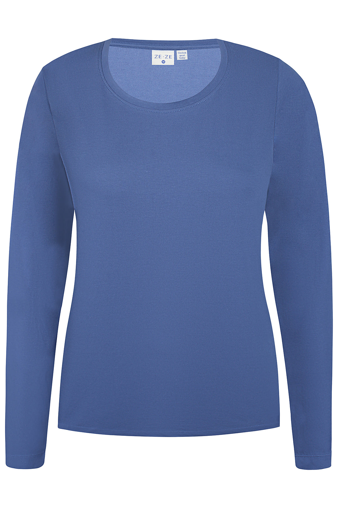 ZE - Reva 333 - T-shirt - Blå
