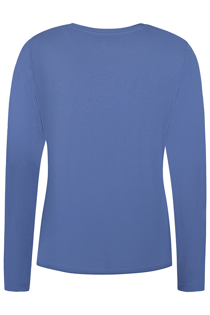 ZE - Reva 333 - T-shirt - Blå