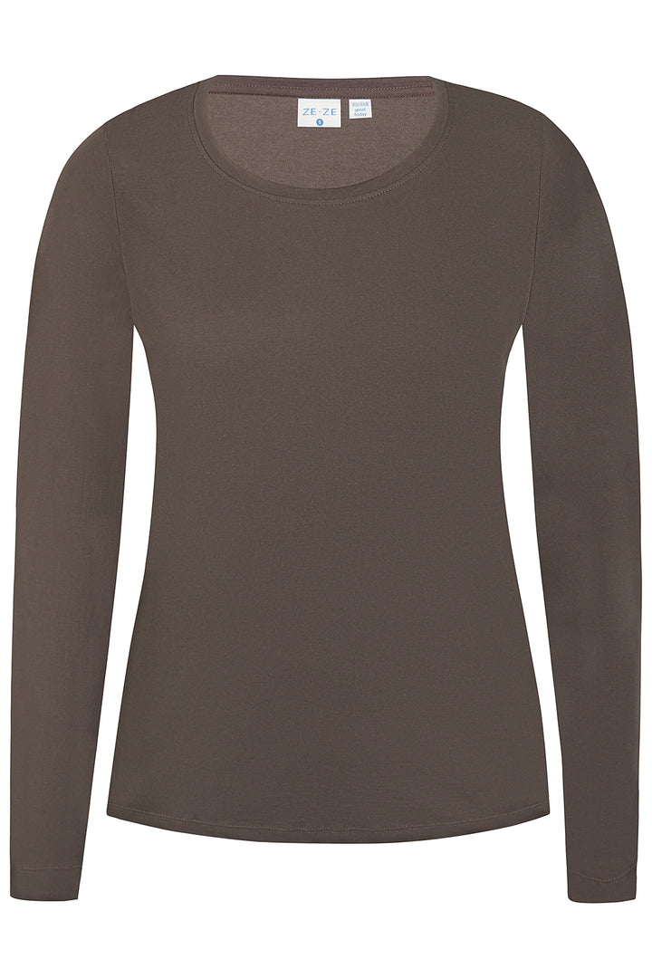 ZE - Reva 333 - T-shirt - Grøn