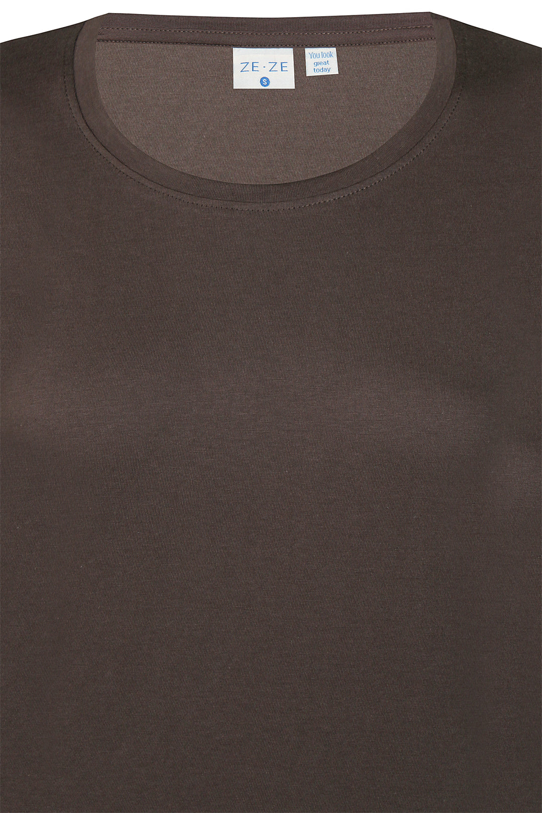 ZE - Reva 333 - T-shirt - Grøn