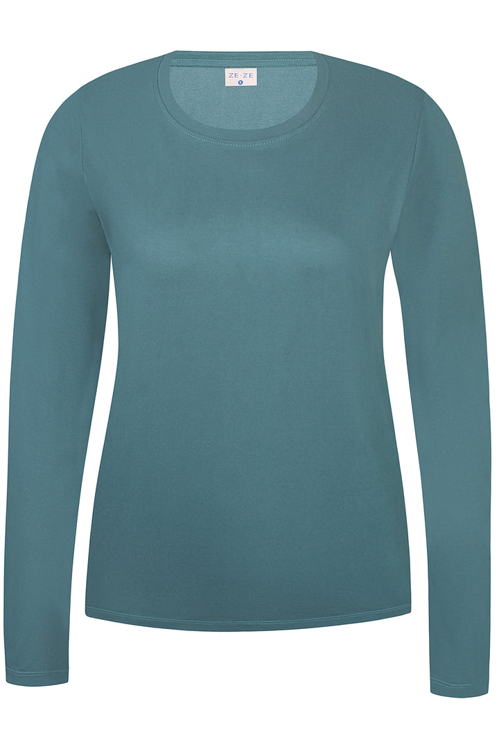 ZE - Reva 333 - T-shirt - Grøn