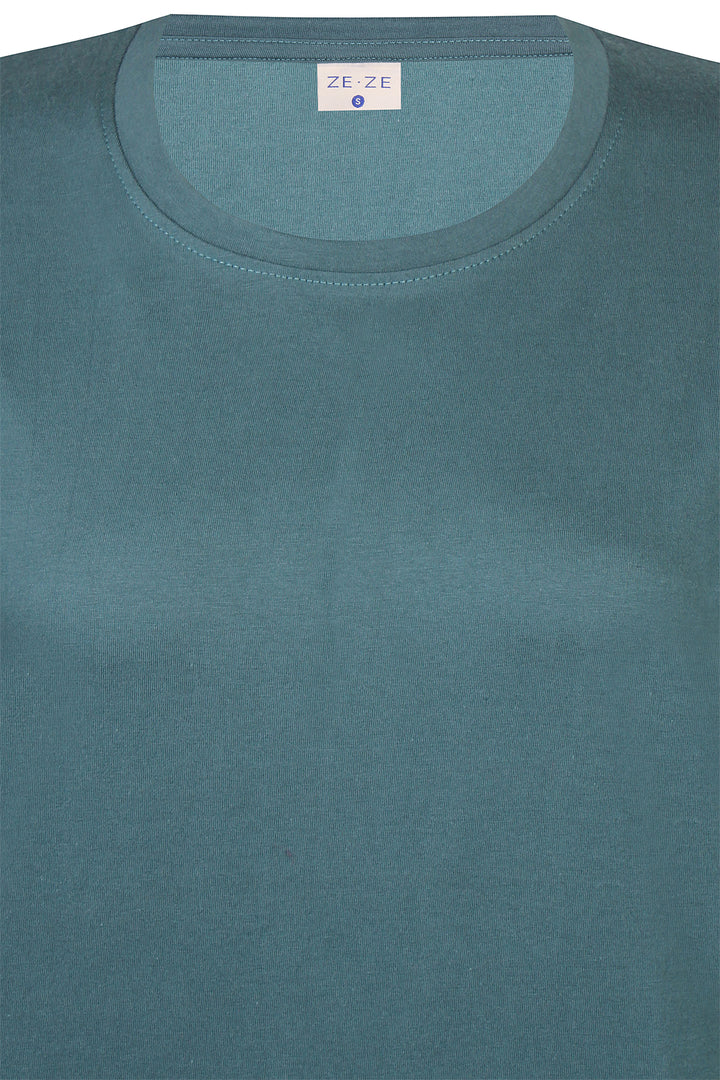ZE - Reva 333 - T-shirt - Grøn