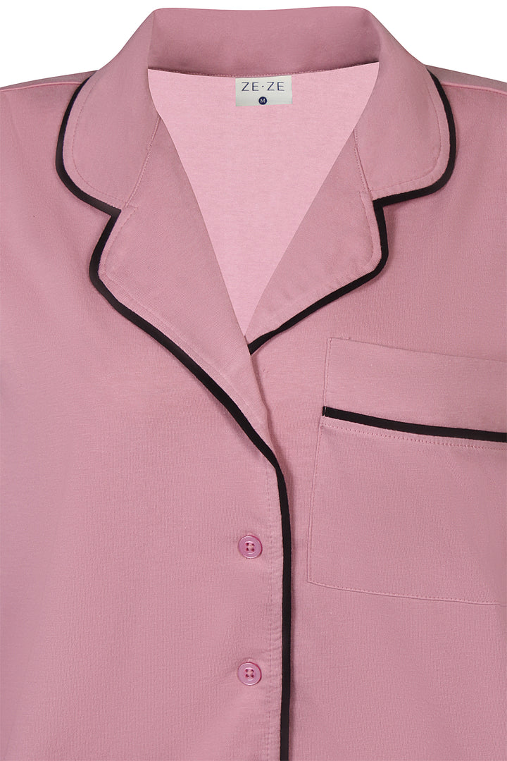 ZE - Aria 891 - Pyjamas  - Rosa