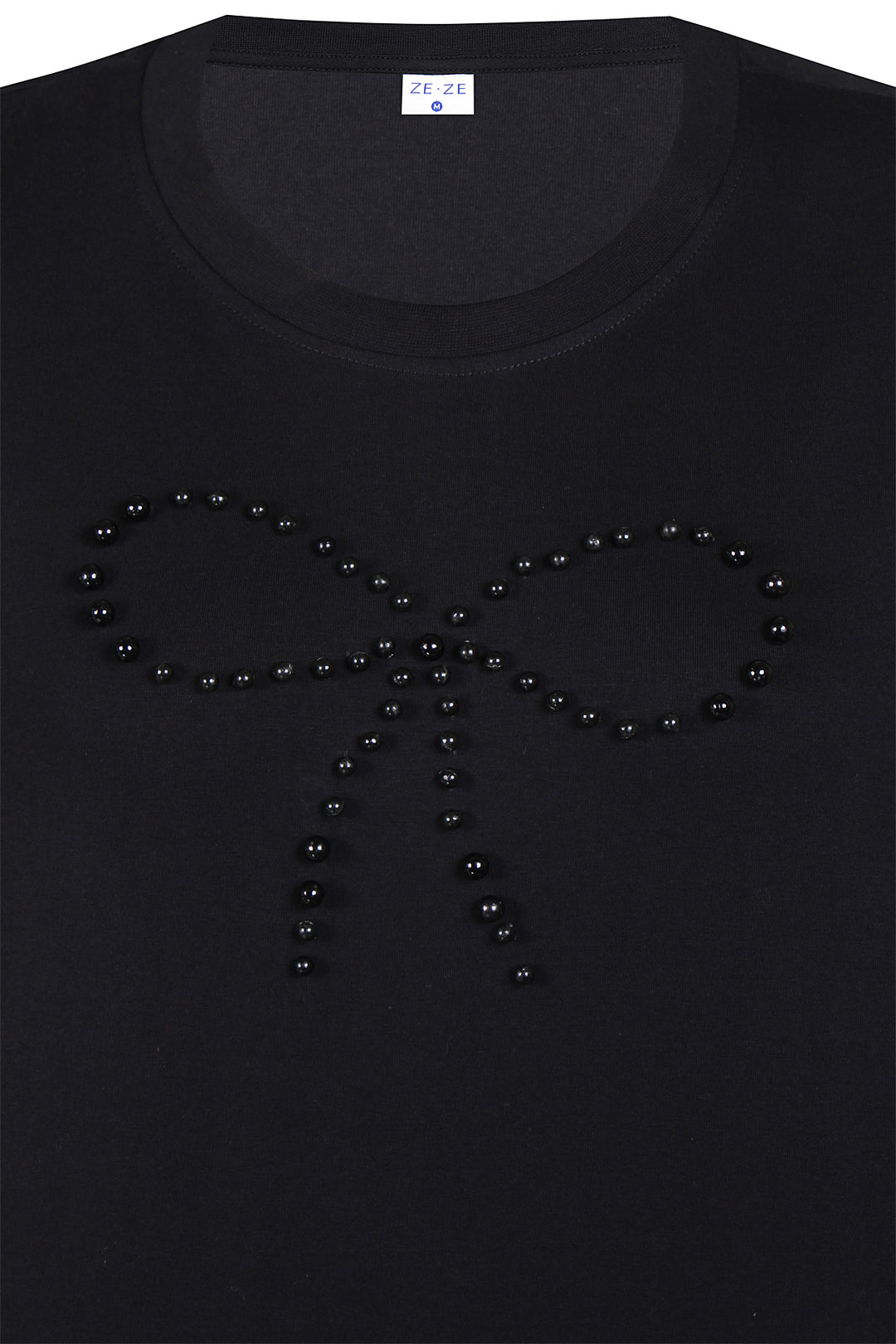 ZE - Bethany 897 - T-shirt - Sort