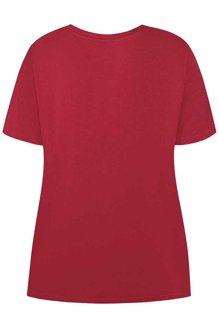 ZE - Bethany 897 - T-shirt - Rød