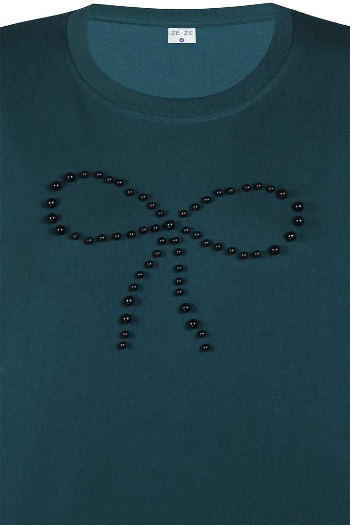 ZE - Bethany 897 - T-shirt - Grøn