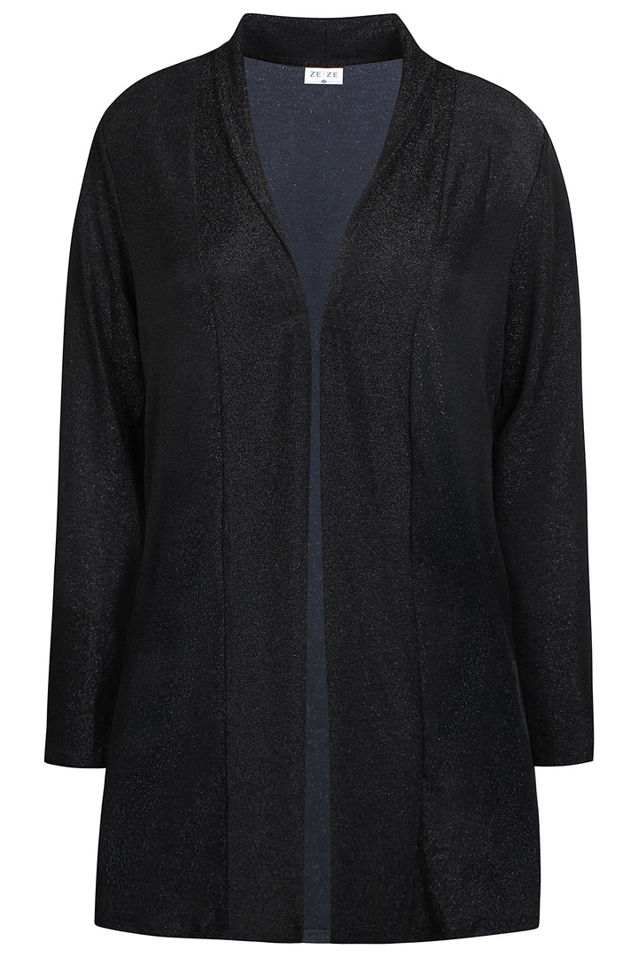 ZE - Bailey 900 - Cardigan - Sort