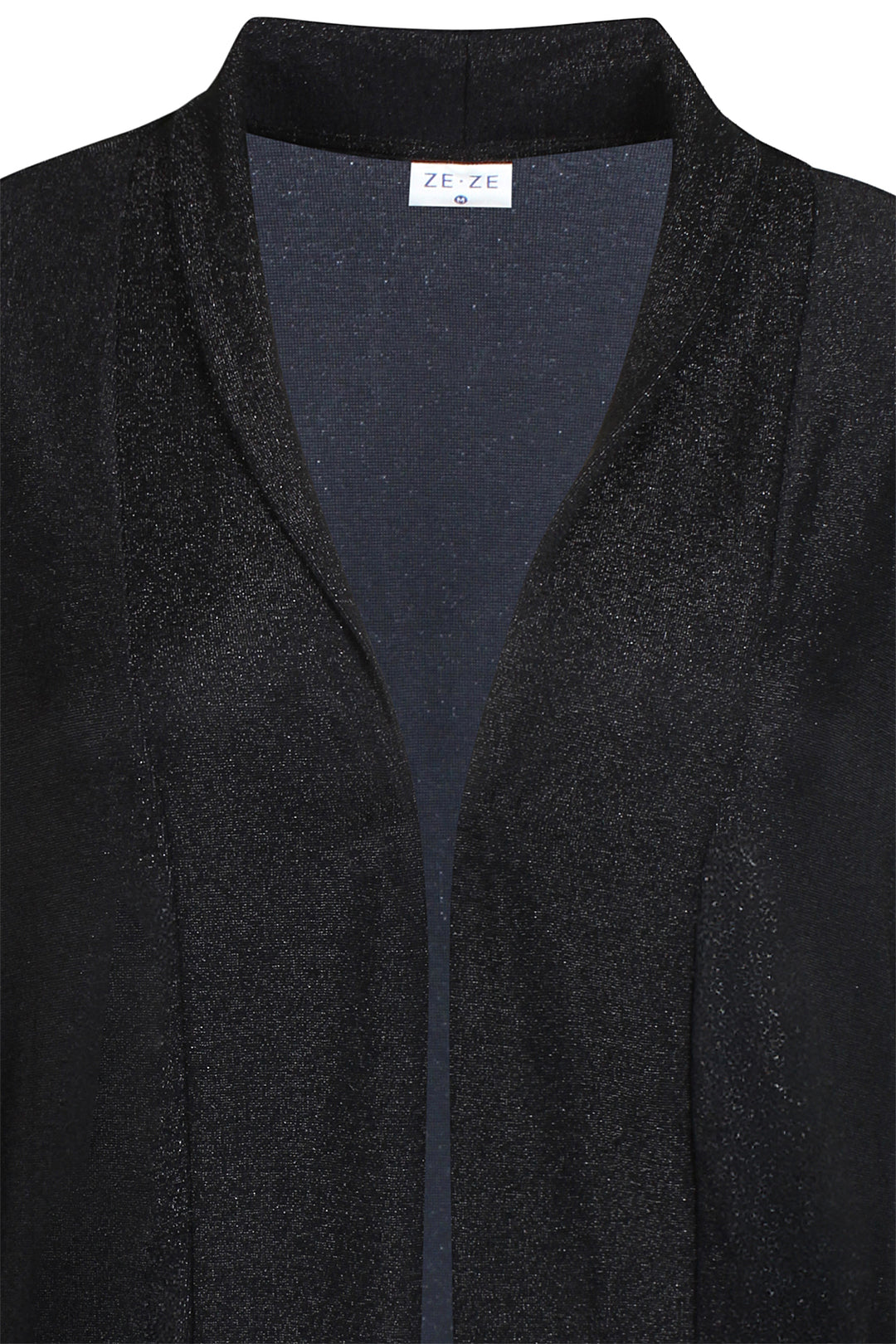 ZE - Bailey 900 - Cardigan - Sort