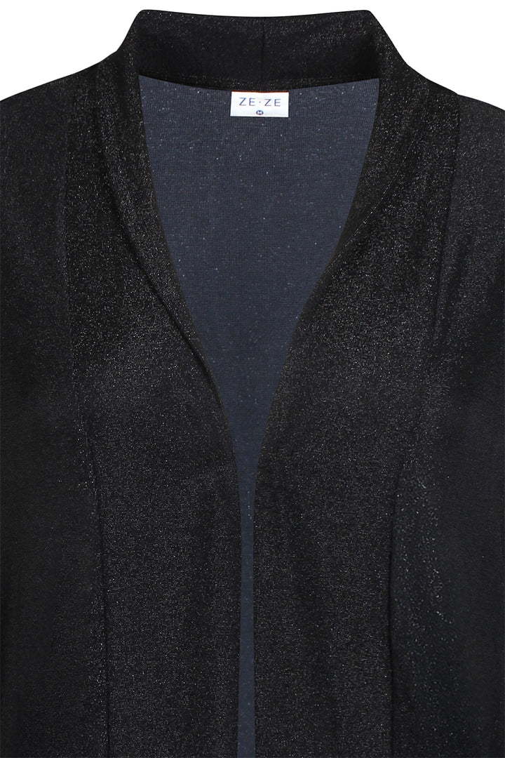 ZE - Bailey 900 - Cardigan - Sort