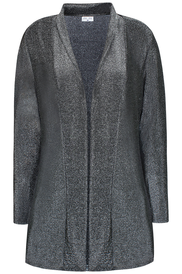 ZE - Bailey 900 - Cardigan - Metaliske