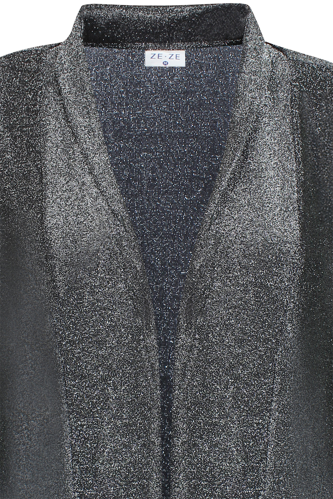 ZE - Bailey 900 - Cardigan - Metaliske