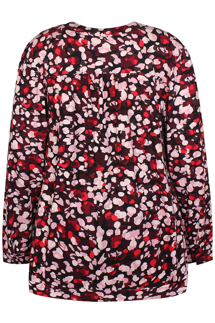 ZE - Brook 903 - T-shirt - Rød