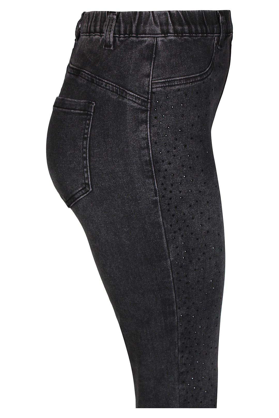 ZE - Dixie 915 - Denim bukser