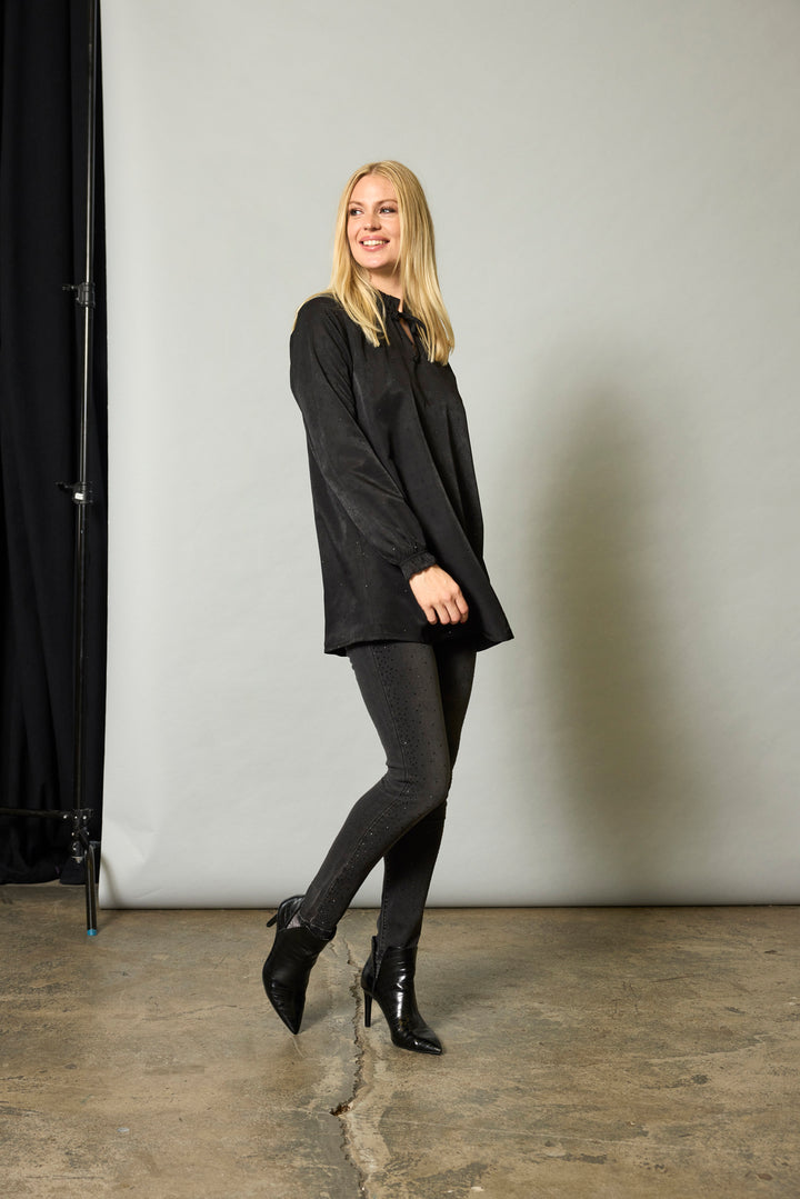 ZE - Dixie 915 - Denim bukser