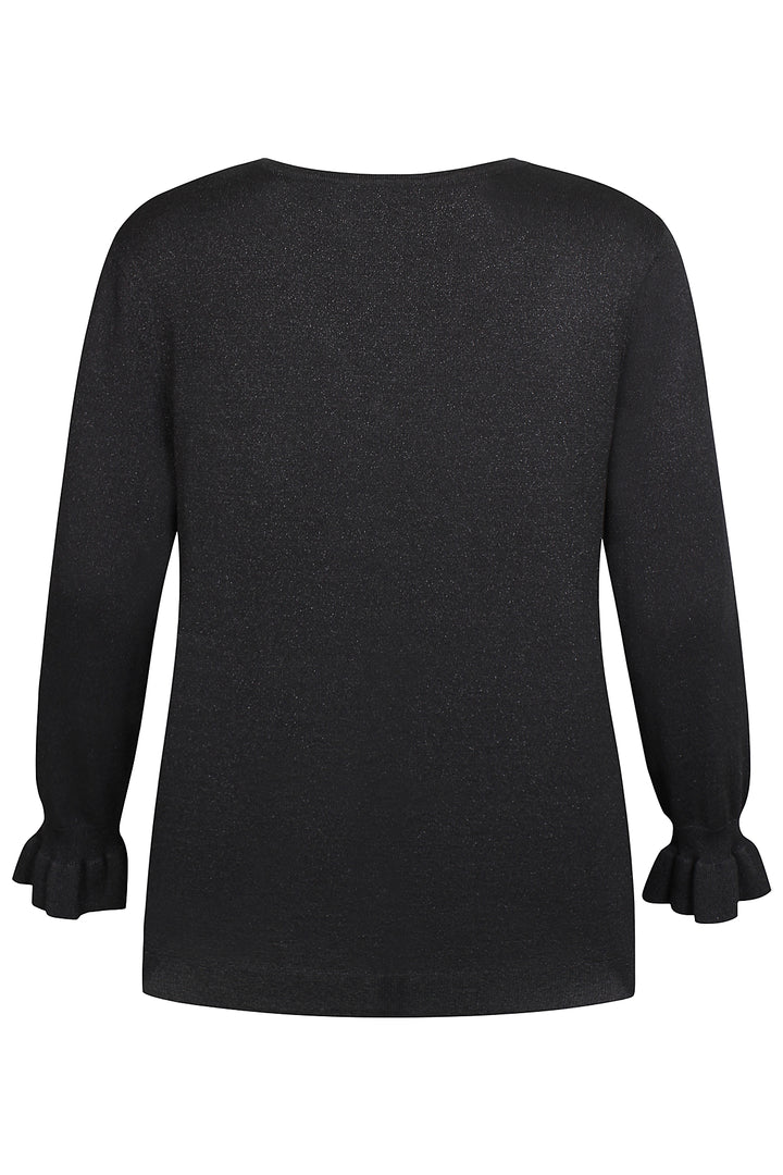 ZE - Bibi 922 - Cardigan - Sort