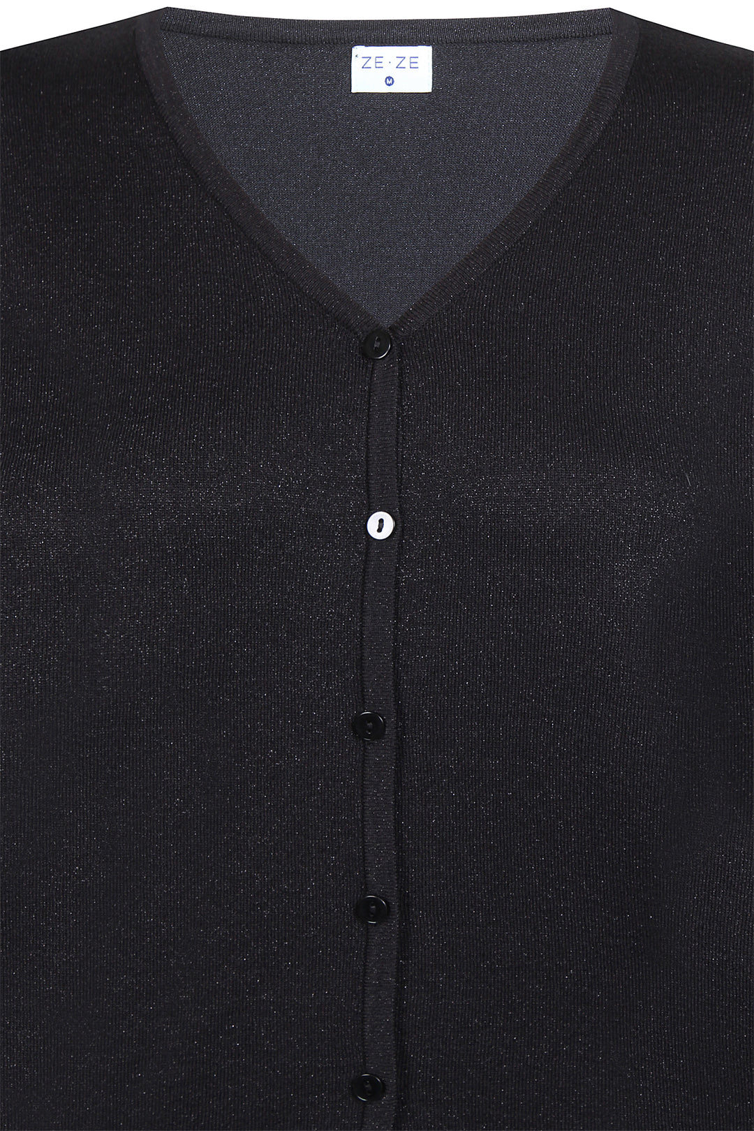 ZE - Bibi 922 - Cardigan - Sort