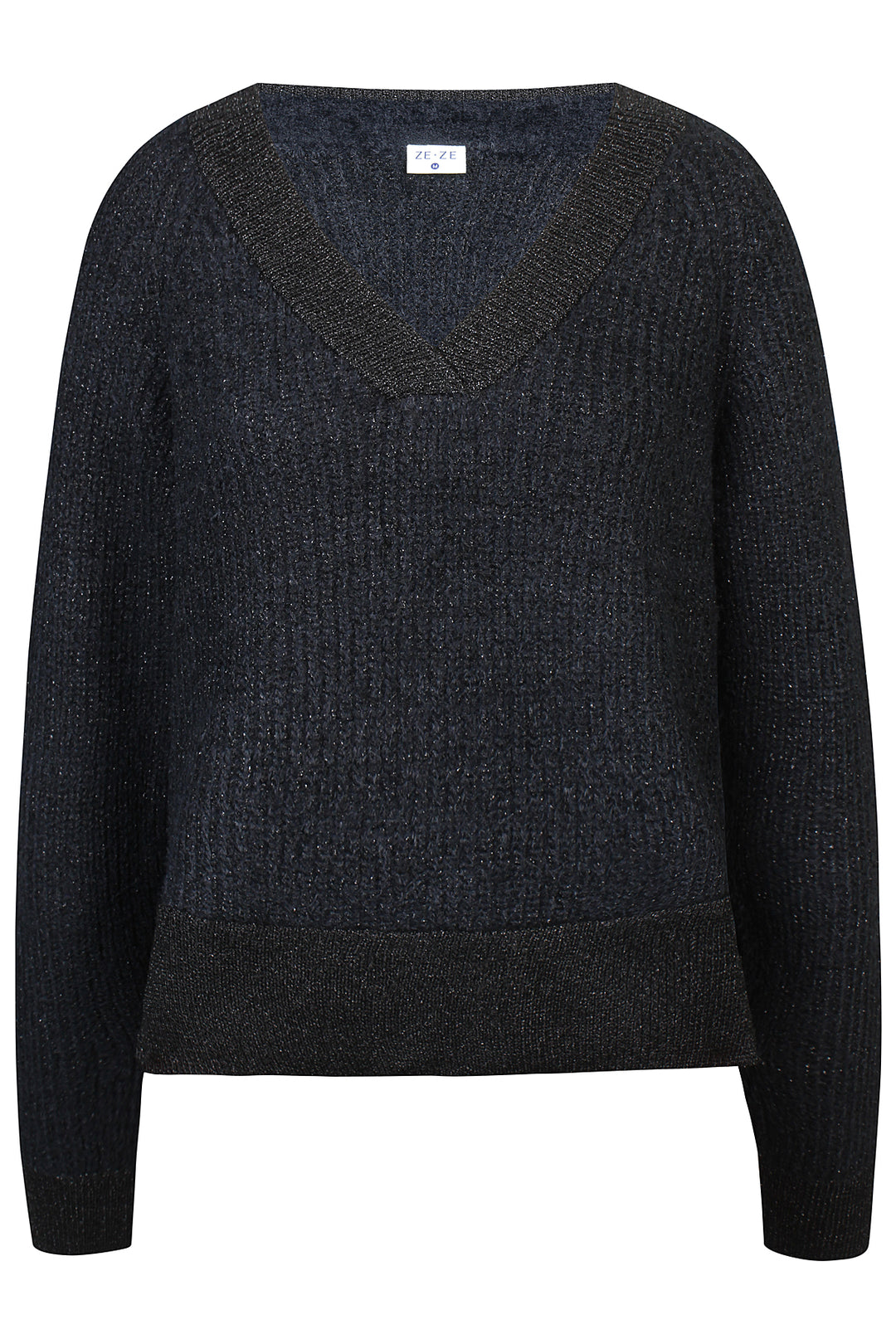 ZE - Brit 923 - Trøje - Sort