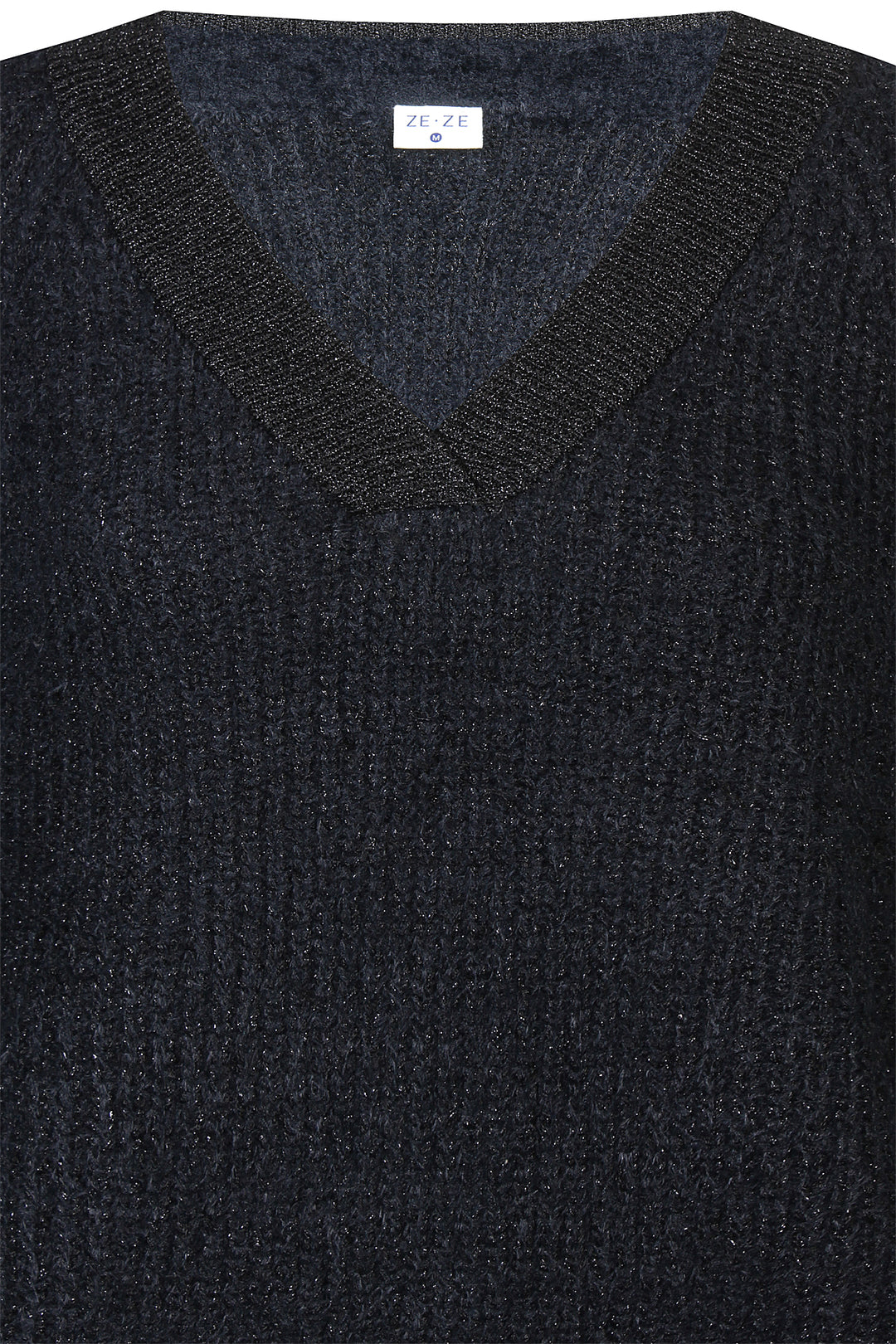 ZE - Brit 923 - Trøje - Sort