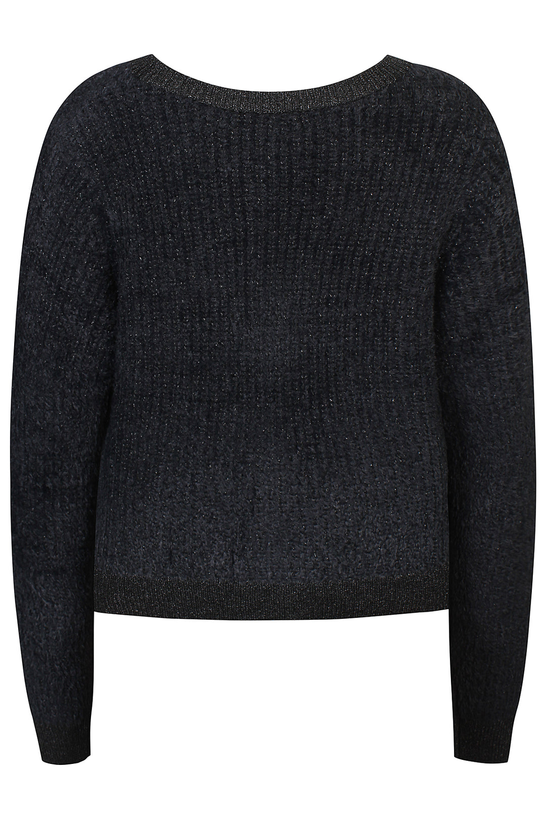 ZE - Brit 924 - Cardigan - Sort