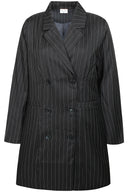 ZE - Bella 928 - Blazer kjole - Sort