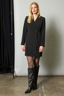 ZE - Bella 928 - Blazer kjole - Sort