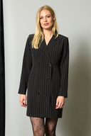 ZE - Bella 928 - Blazer kjole - Sort