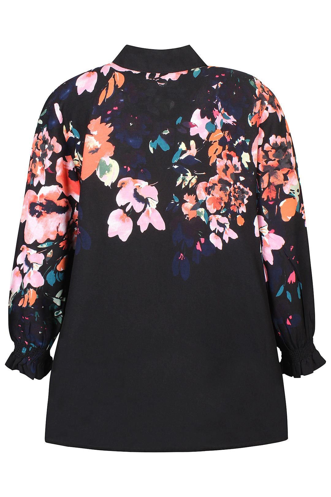 ZE - Babette 935 - Bluse - Sort