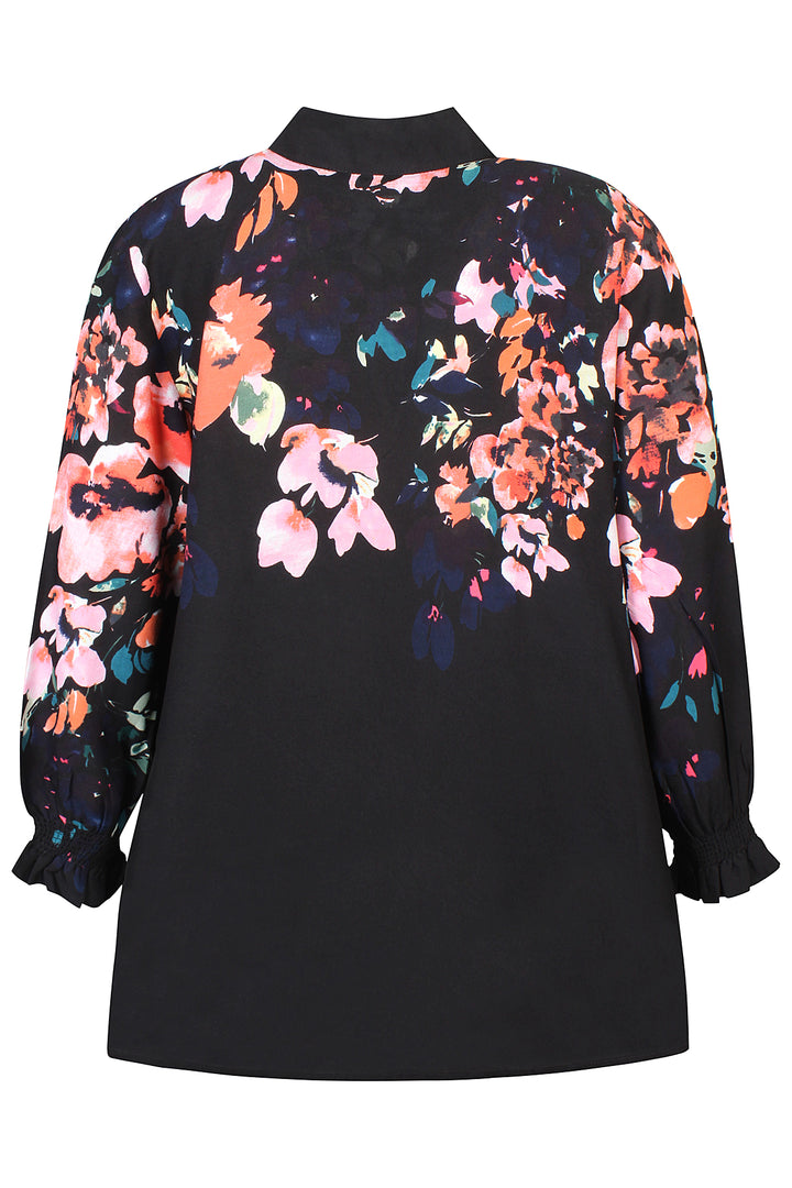 ZE - Babette 935 - Bluse - Sort