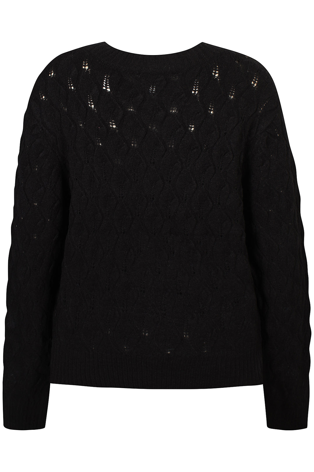 ZE - Birla 936 - Cardigan - Sort