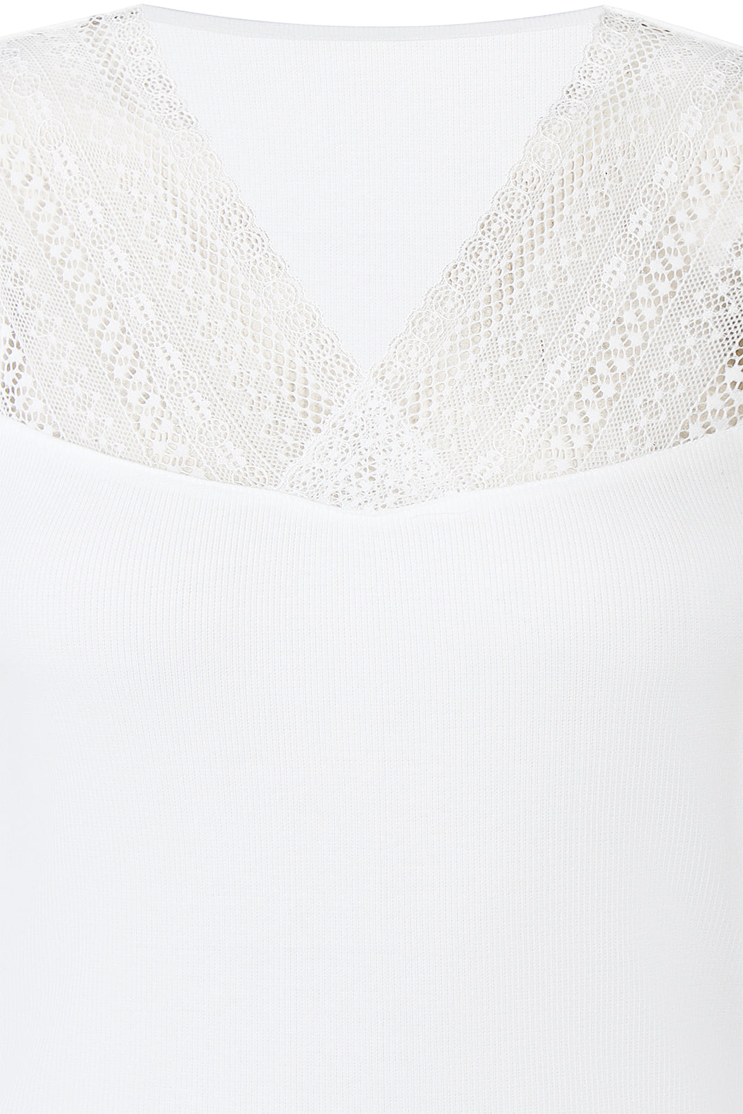 ZE - Brunhild 942 - Top med blonde