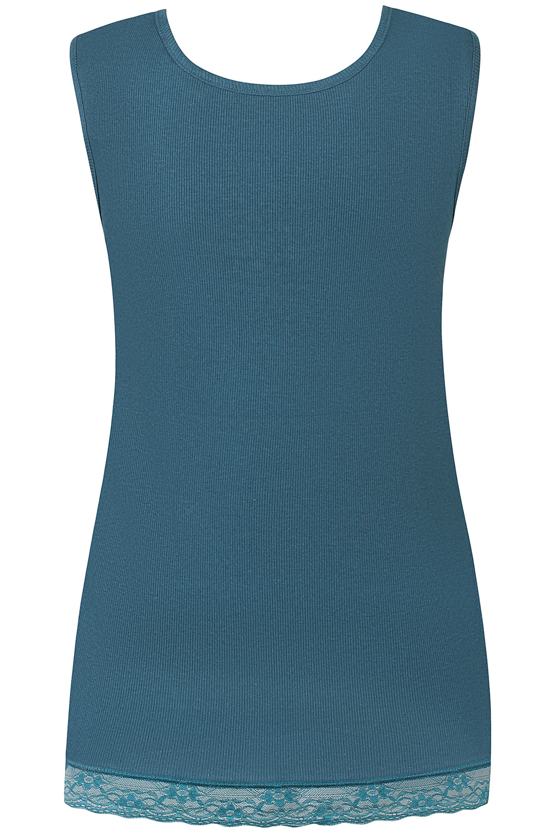 ZE - Brunhild 942 - Top med blonde - Grøn