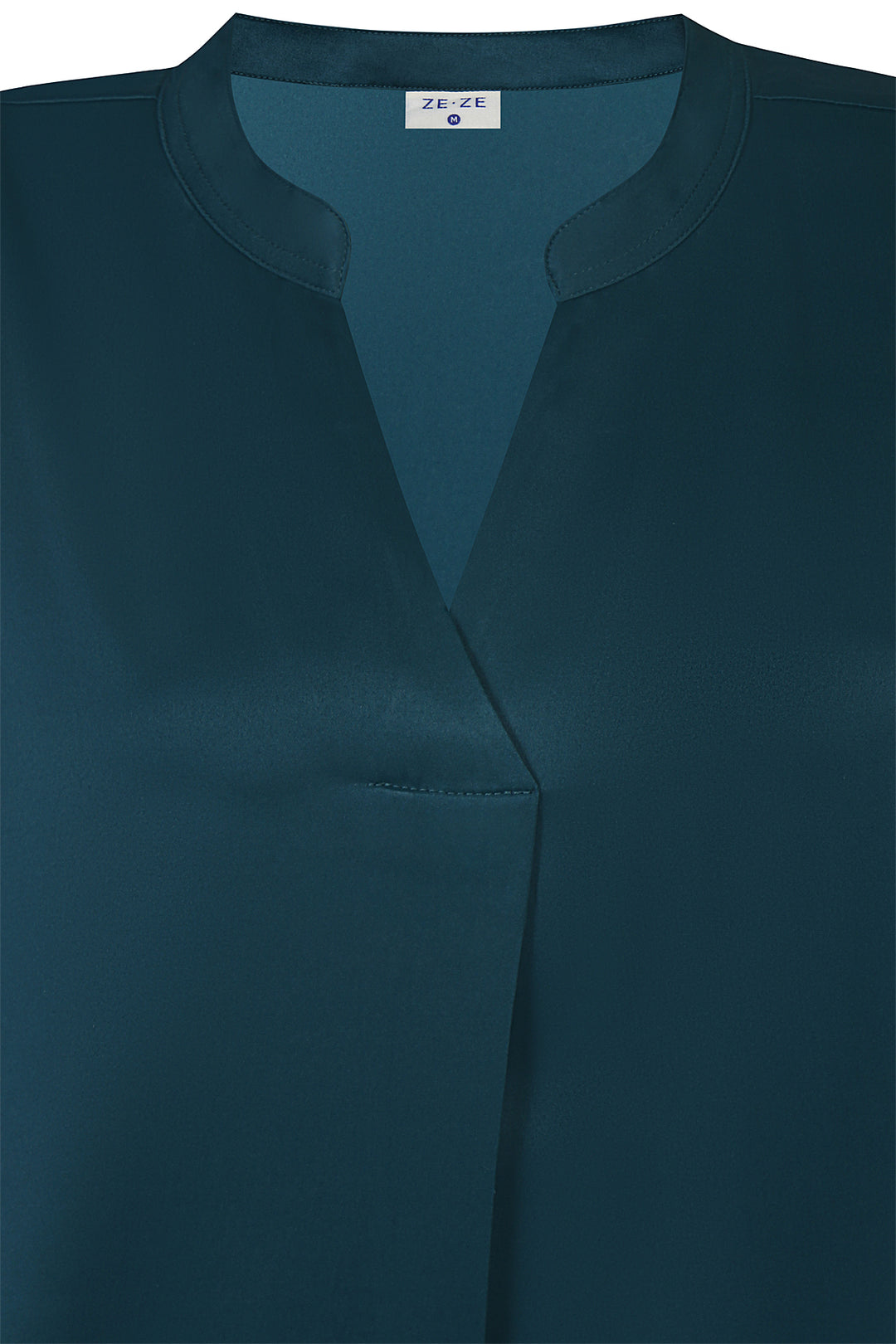 ZE - Bea 944 - Bluse - Grøn