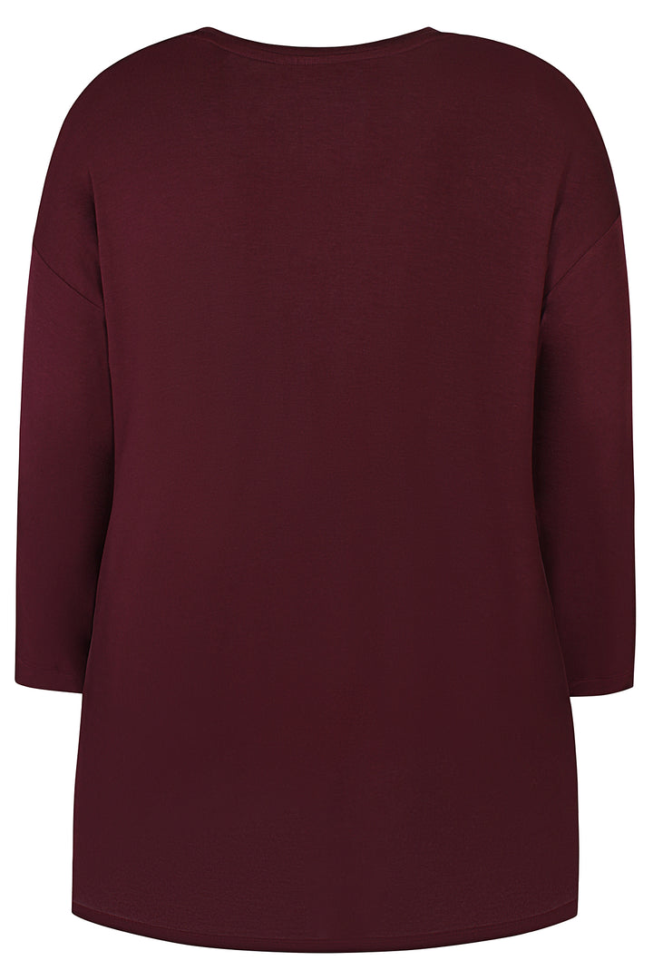 ZE - Anemone 951 - T-shirt - Rød
