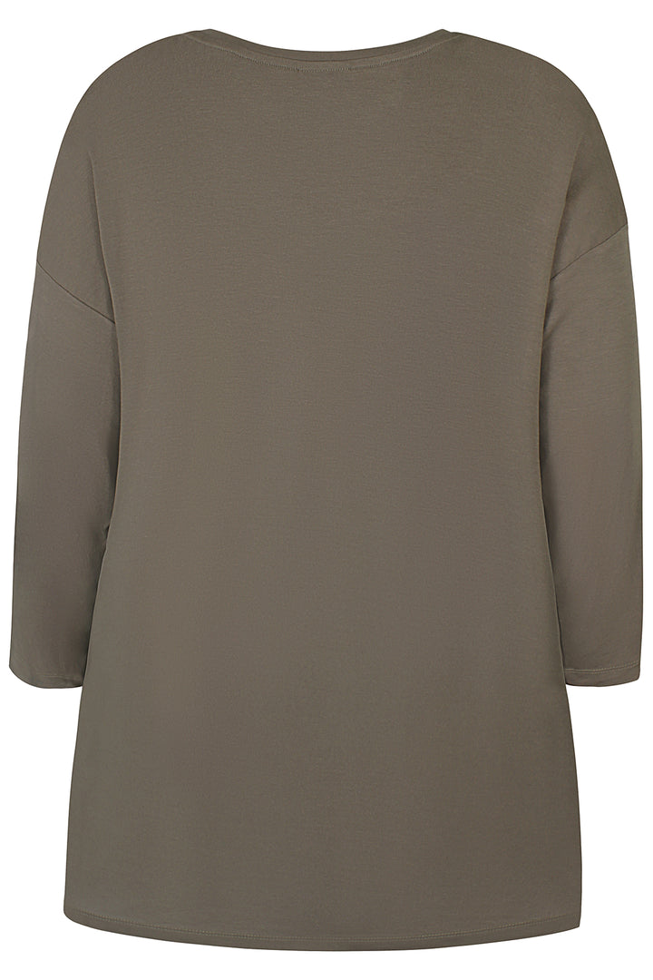 ZE - Anemone 951 - T-shirt - Grøn