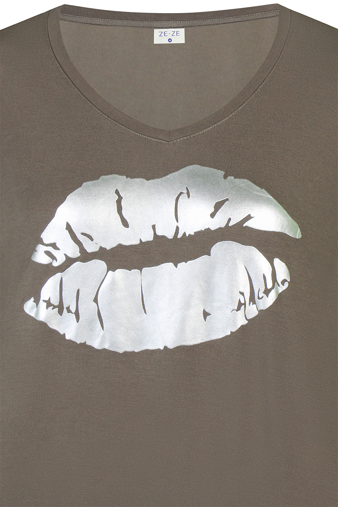 ZE - Anemone 951 - T-shirt - Grøn