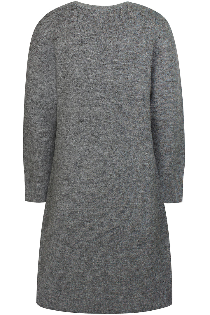 ZE - Amy 952 - Cardigan - Grå